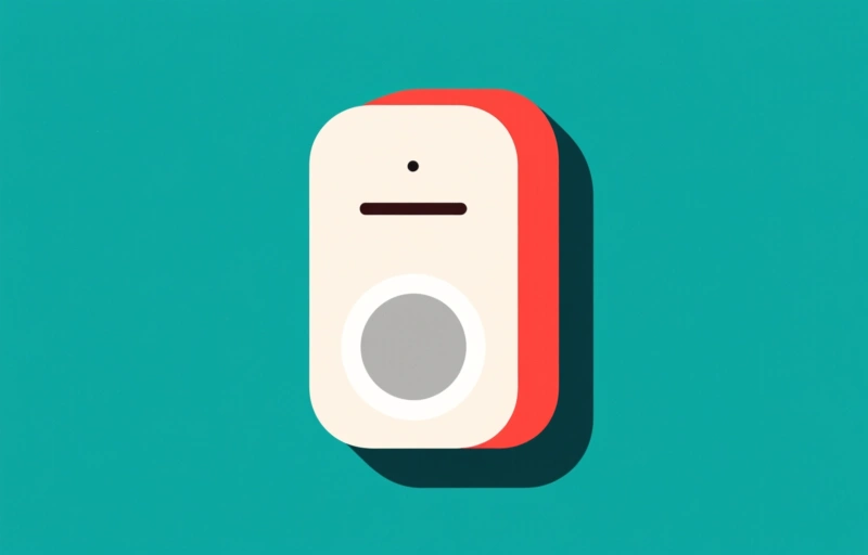 Visuele weergave van Persoonlijke alarmen voor senioren