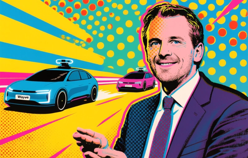 AI en zelfrijdende auto's: Wayve CEO over de toekomst