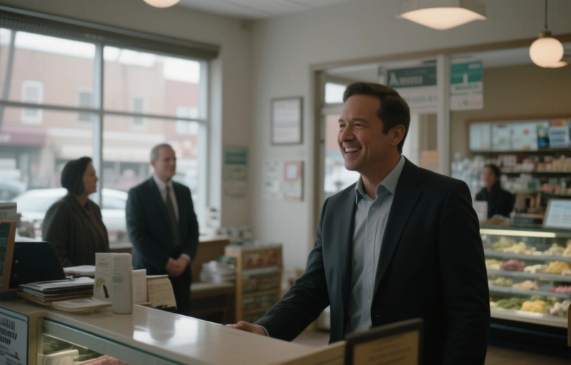 When Health Forces a Farewell: A Business Owner's Heartfelt Decision