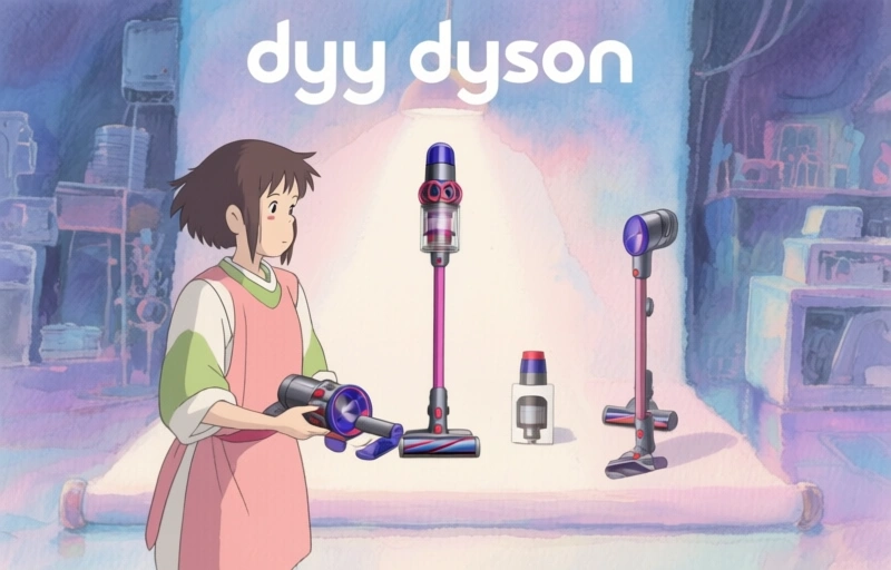 Visual representation of Get 15% Off Dyson Products with These Verified Promo Codes