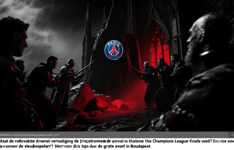 PSG vs Arsenal: tips voor de Champions League-finale