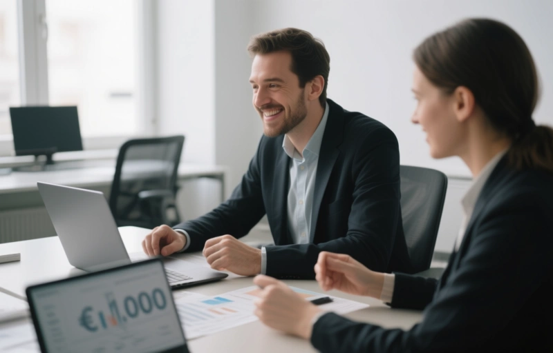 How to Invest €10,000: A Finance Expert's Perspective