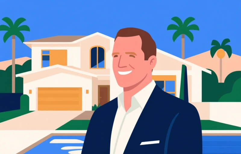 Craig Lotzof Joins The Agency San Diego