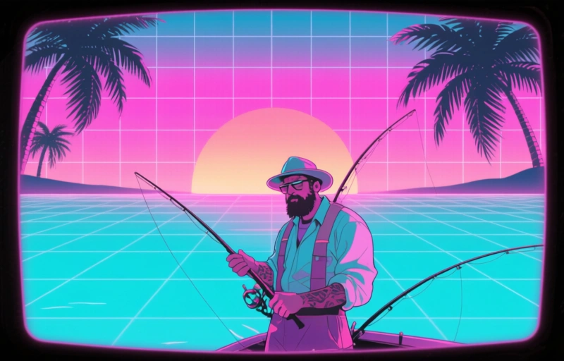 Le Fisherman Slot: Smokey's New Fishing Adventure