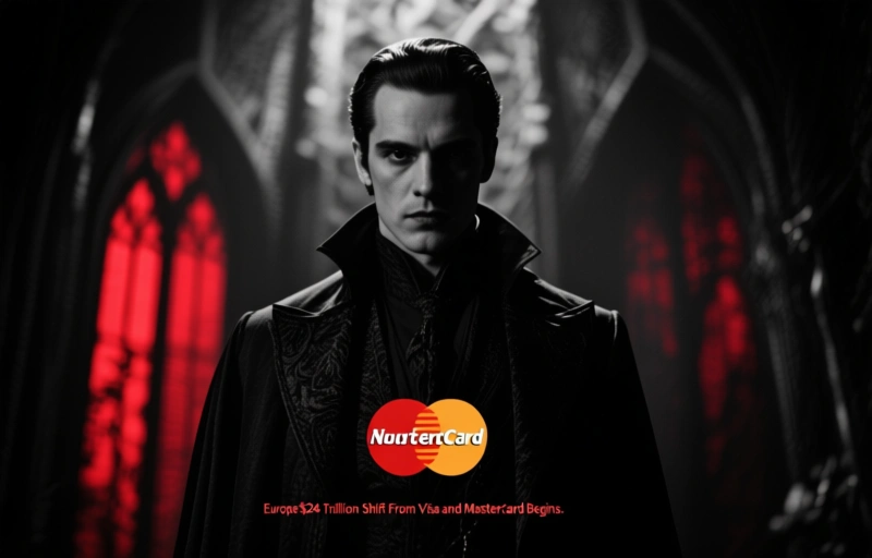 Europe's $24 Trillion Shift From Visa and Mastercard Begins