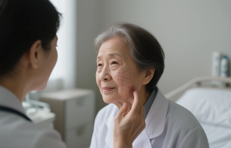 9 in 10 Get Age Spots: What You Can Do (Dermatologist Review)