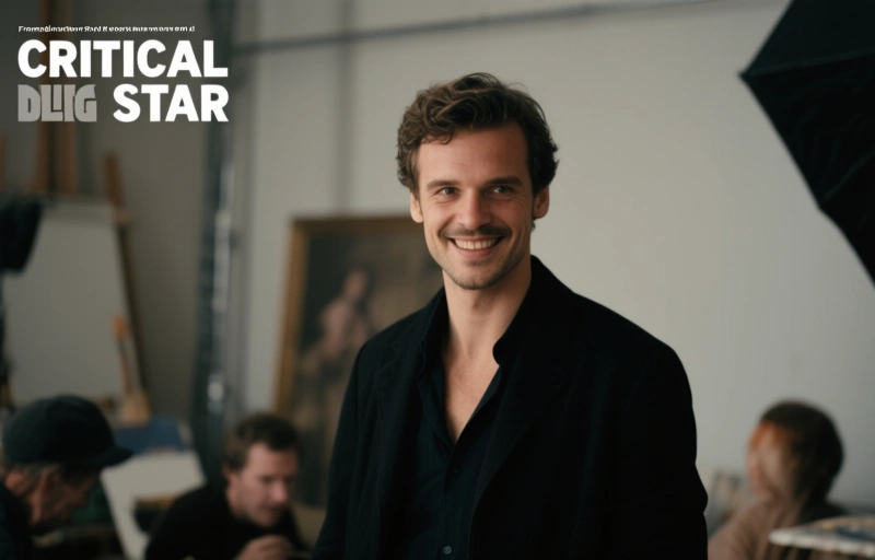 Französischer Model Ugo Marchal: Ein Blick auf den neuen…