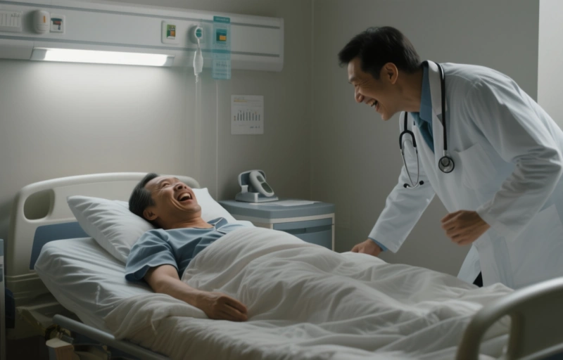 A Doctor's Wake-Up Call: When Your Body Demands More Movement