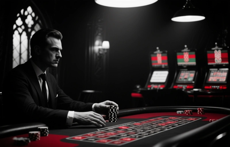 Belarusse ondernemer verliest lening in online casino: oplichting of gokverslaving?