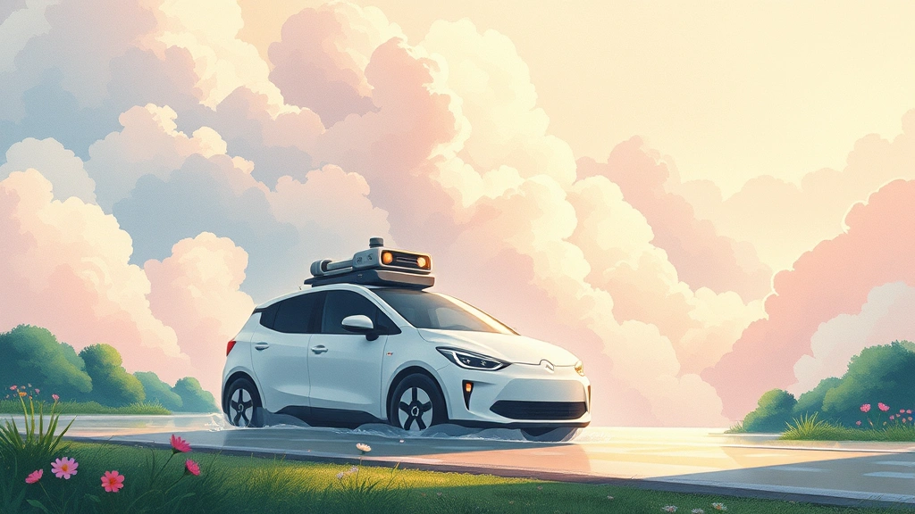 Waymo Recall: Self-Driving Car Flood Incident Sparks Software Fix