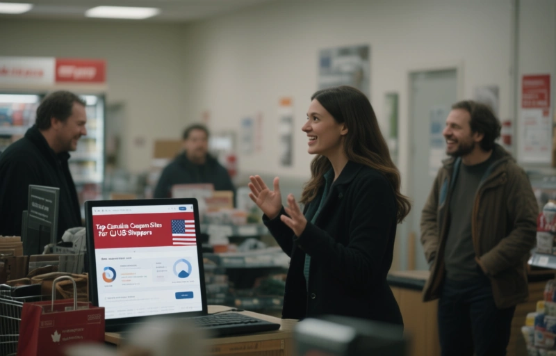 Top Canadian Coupon Sites for US Shoppers