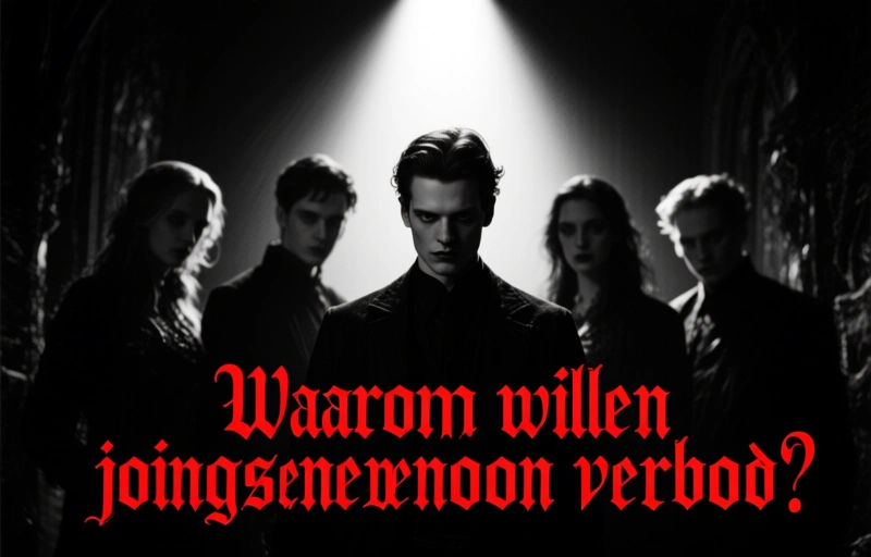 Visuele weergave van Jongeren en online gokken