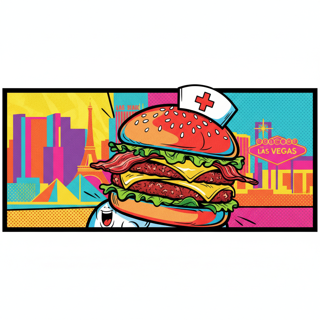 Heart Attack Grill: Legendärer Burgerladen schließt in Las Vegas