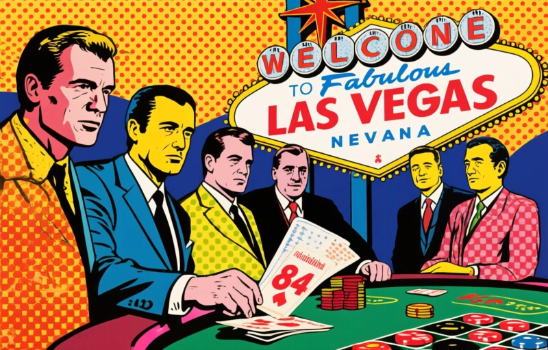 Las Vegasin kasinon omistajat laiminlyövät 84 miljoonan euron lainan