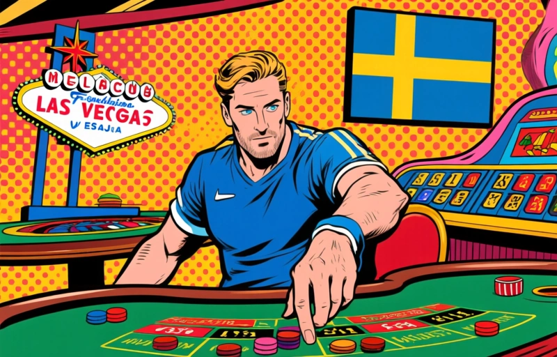 Visuaalinen esitys aiheesta Parhaat Las Vegas -kasinot verkossa