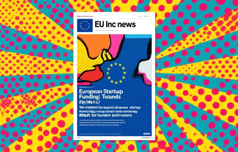 European Startup Funding: Top Rounds This Week (May 25-29)