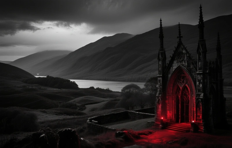 Visual representation of Highlander Reboot Filming Locations & Karen Gillan Sighting