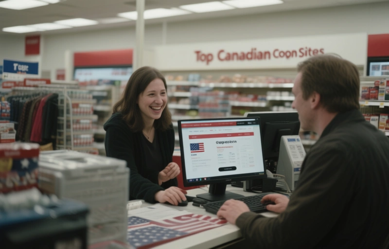 Top Canadian Coupon Sites for US Shoppers