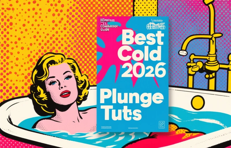 Best Cold Plunge Tubs 2026: Home Wellness Comparison Guide