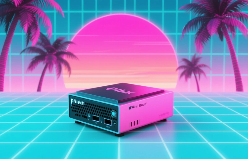 Used Mini PC for Plex: How Old Can You Go?