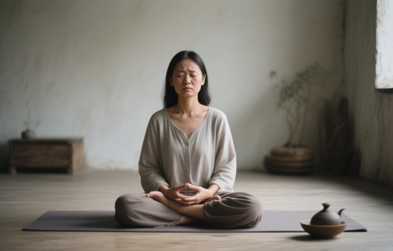 Stay Present with Tough Emotions: A Compassion Meditation
