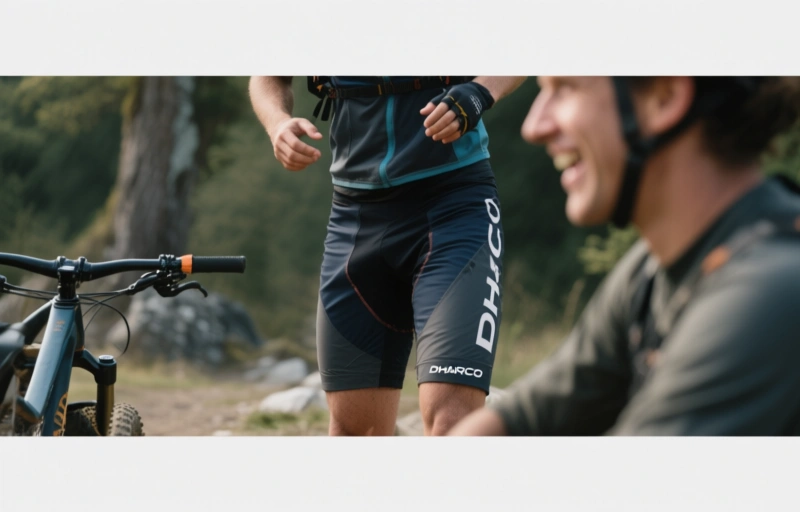 DHaRCO Enduro Bib Shorts Review: Dual Protection