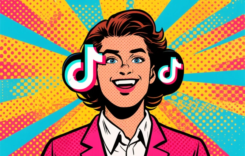 Visuele weergave van TikTok breidt TikTok GO uit in de VS