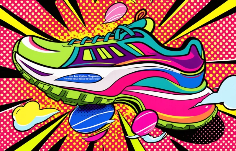 Visual representation of Top-Rated Running Shoes