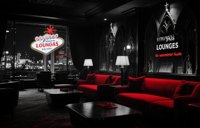 Priority Pass Lounges in Las Vegas: Ihr kompletter Guide