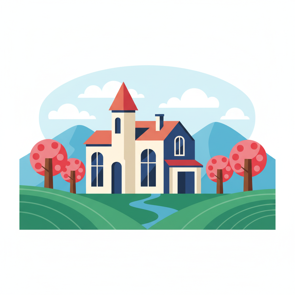 European Estate Inside Cherry Hills Village's Coveted Address