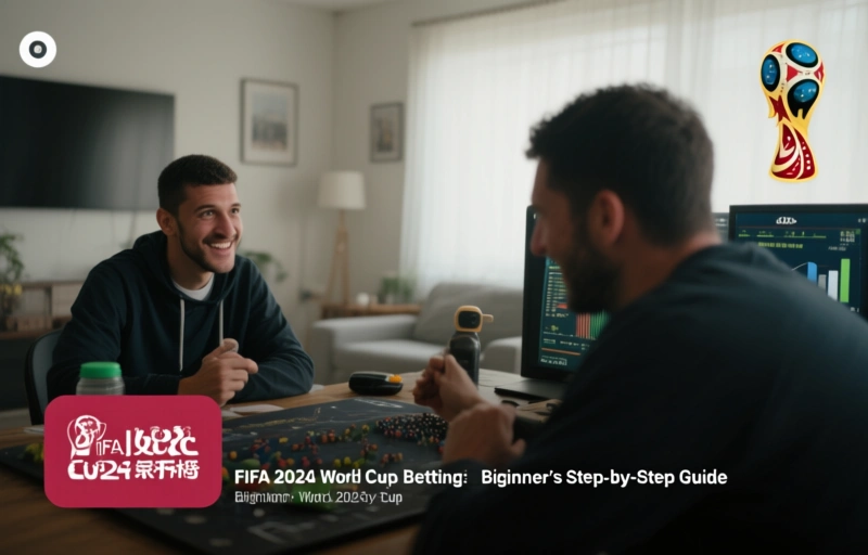 FIFA 2026 World Cup Betting: Beginner's Step-by-Step Guide