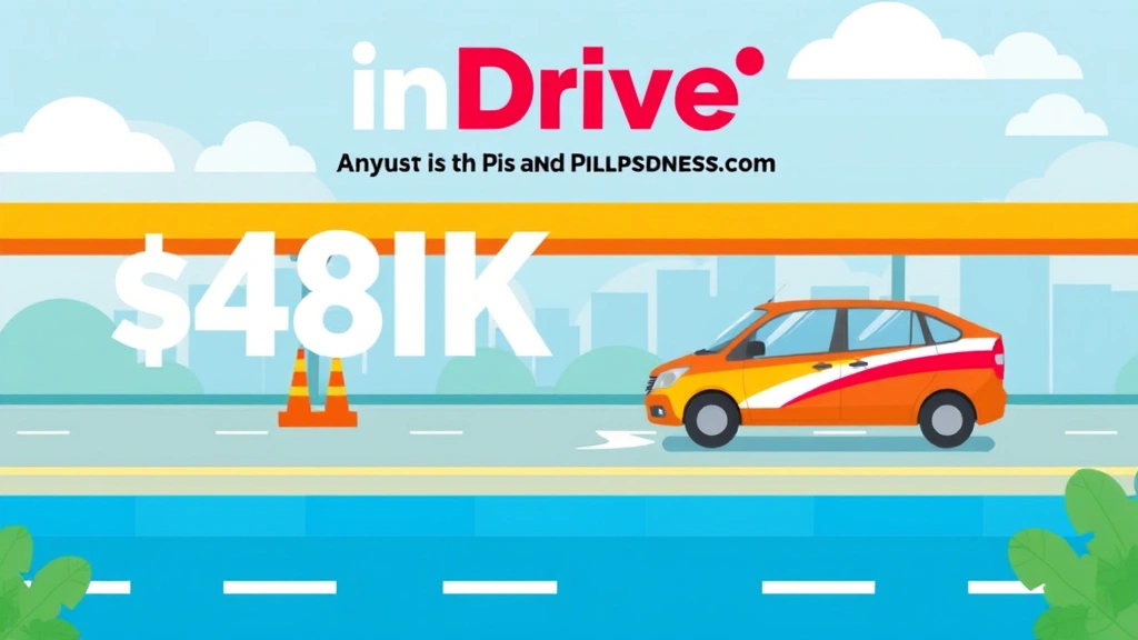 inDrive's $48K Fuel Voucher Boost for Philippine Drivers