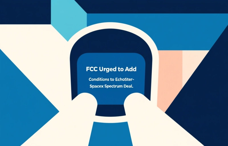 FCC Urged to Add Conditions to EchoStar-SpaceX Spectrum Deal