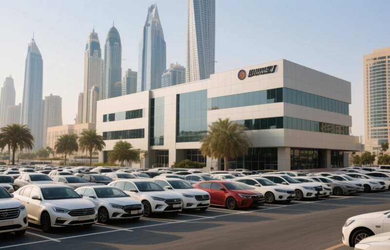 Visual representation of Dubai's Parking Giant Just Posted Numbers That Turn Heads