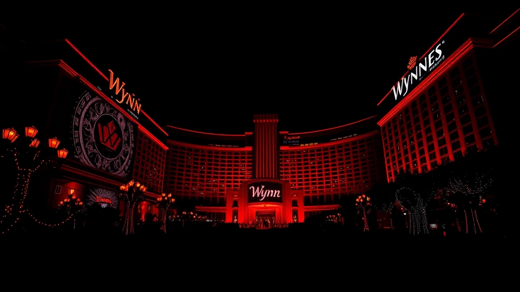 18 высших наград Forbes для Wynn Resorts в Лас-Вегасе