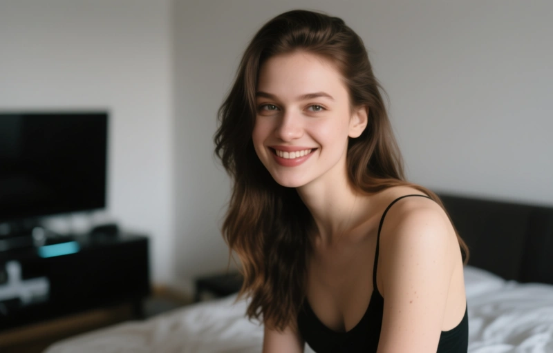 Tanilanski: Chaturbate Cam-Model im Porträt