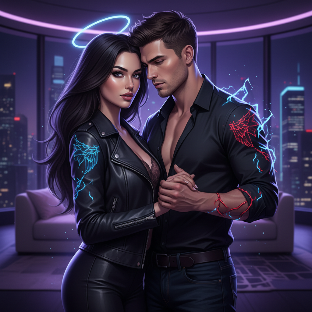 Zariah Aura und Rebel Rhyder: Neueste Evil Angel Veröffentlichung