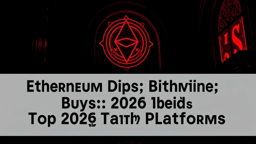 Ethereum Dips, BitMine Buys: Top 2026 Crypto Platforms