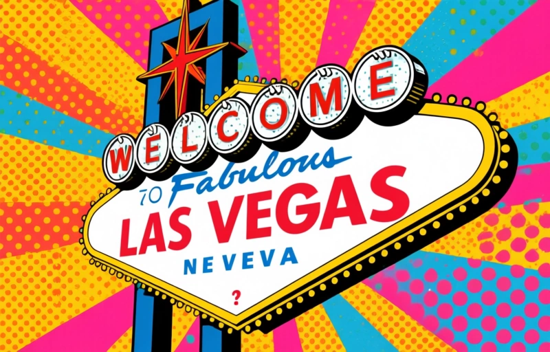 Representación visual de Lisa de BLACKPINK anuncia residencia en Las Vegas