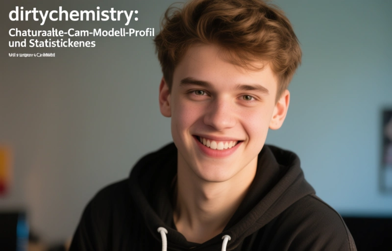 Visuelle Darstellung von dirtychemistry