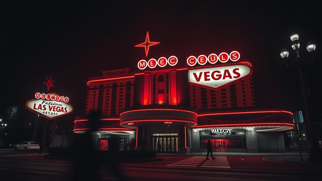 Schauspieler verkauft Luxusanwesen im Las Vegas Valley für 20 Mio. Euro