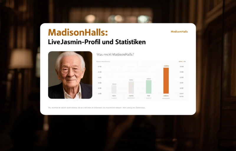 Visuelle Darstellung von MadissonHalls