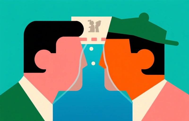 Visual representation of Alexander Whitley's Dance