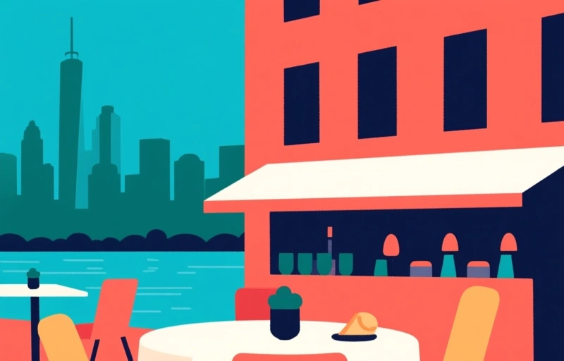 New York's Hottest New Restaurants and Bars This Season