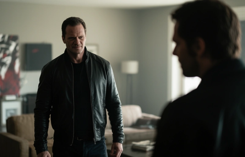 Raging Stallion präsentiert Vigilanten-Thriller 'Private Details'