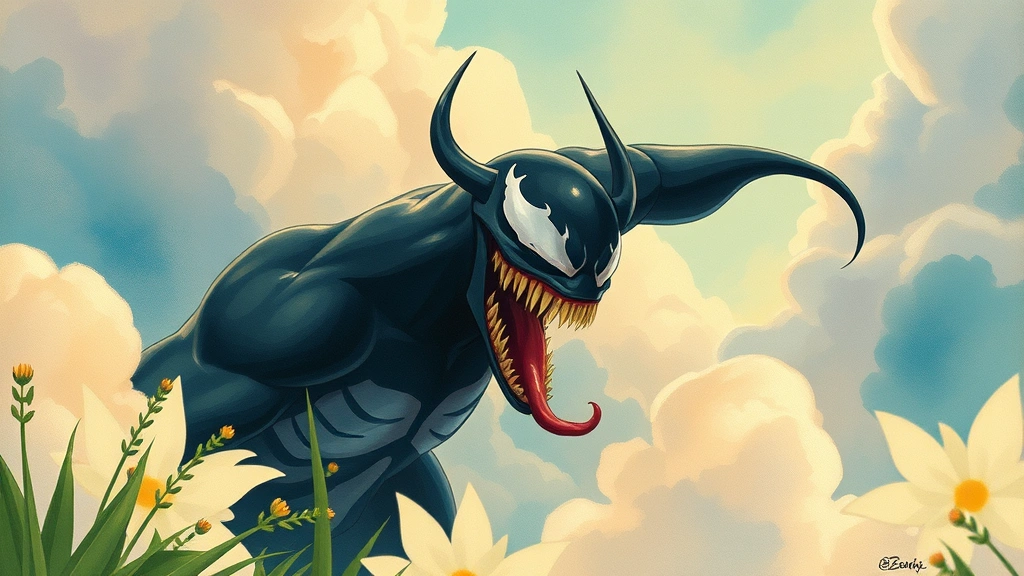 Tom Hardy's Venom: Hoe een acteur zijn innerlijk monster…