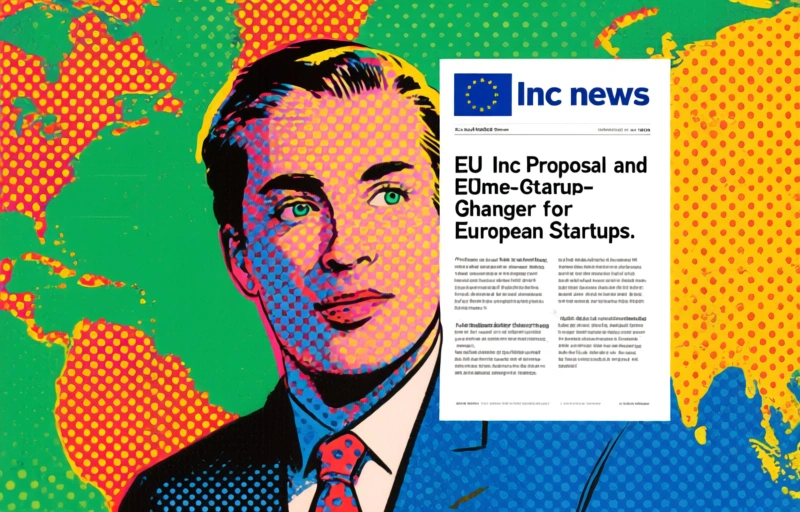 EU Inc Proposal: A Game-Changer for European Startups
