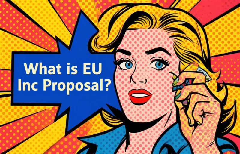 Visual representation of EU Inc Proposal