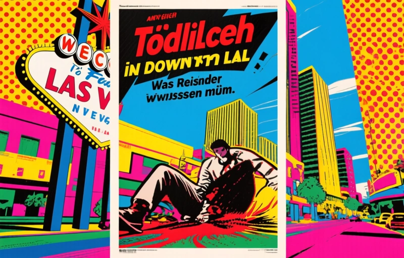 Tödlicher Vorfall in Downtown Las Vegas: Was Reisende wissen müssen