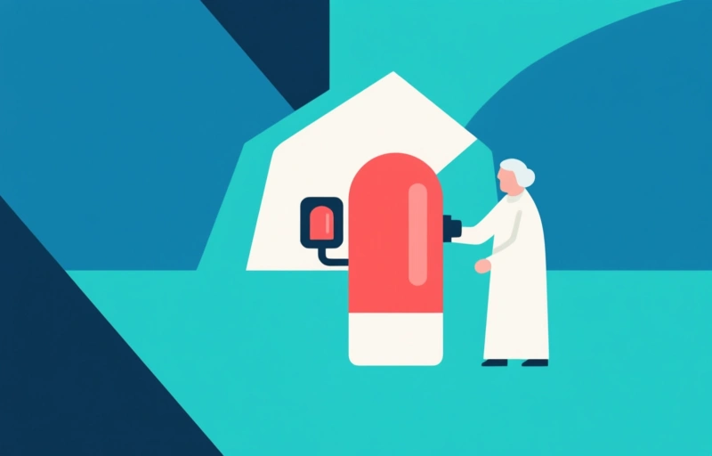 Persoonlijke Alarmen voor Senioren: Veiligheid en Zelfstandigheid